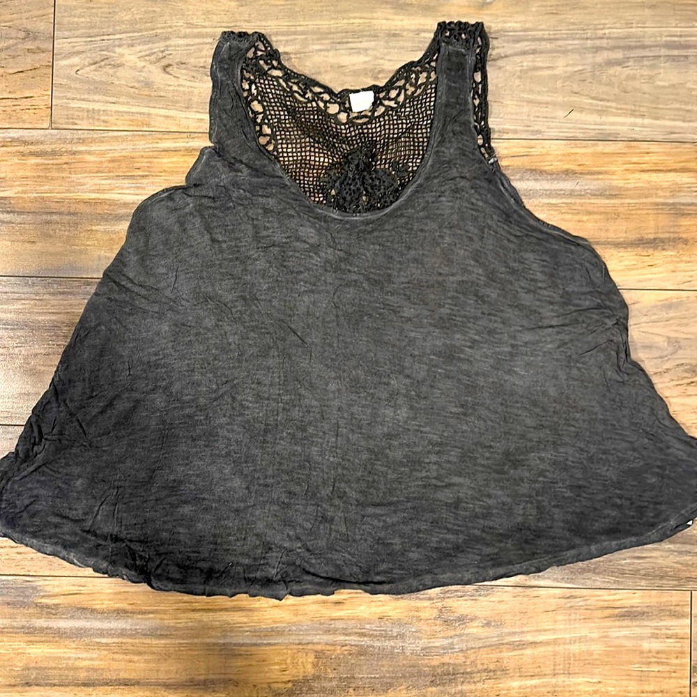 Woman’s Tank Top